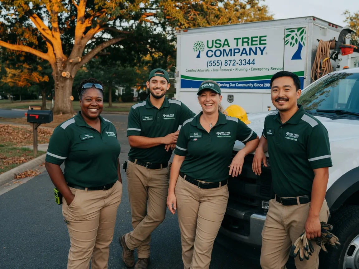 Tree Care company in Loudon, NH
