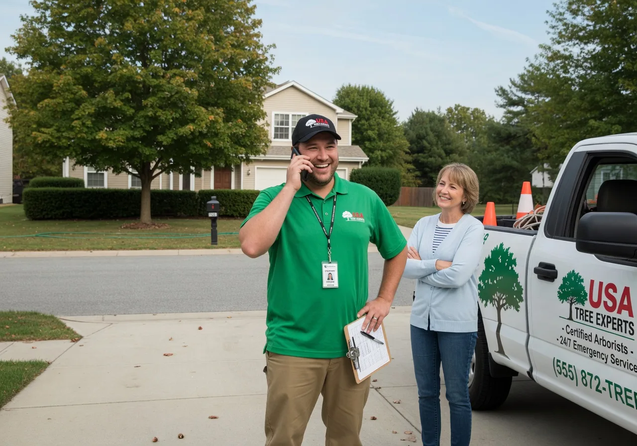 Tree Services Loudon, NH FAQs