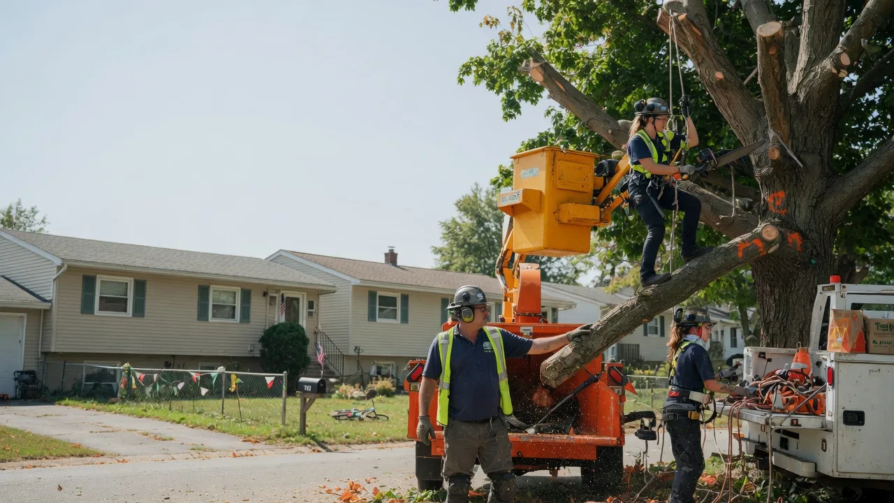 Tree Services in Loudon, NH near me